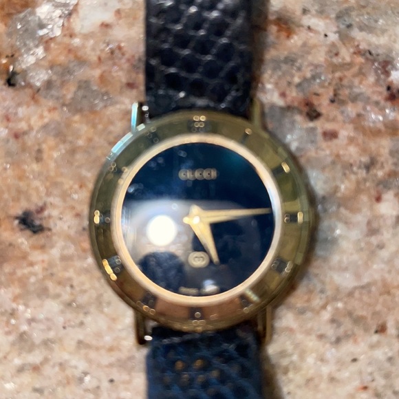 Vintage Gucci Watch